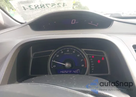 2009 Honda Civic Lx z USA, uszkodzony, nr VIN 2HGFA16509H544525